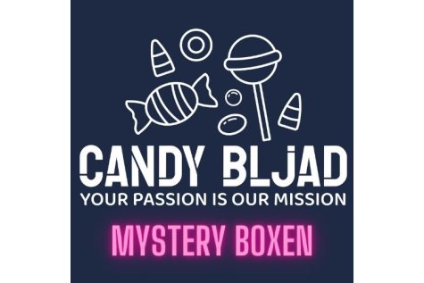 Amercian Candy Mystery Box 30