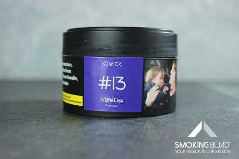 Nameless Tobacco #13 Kiwick 25g 