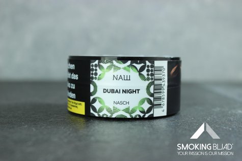 Nash Tobacco Dubai Night 25g