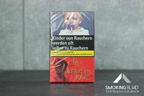 O's Tobacco African King 25g