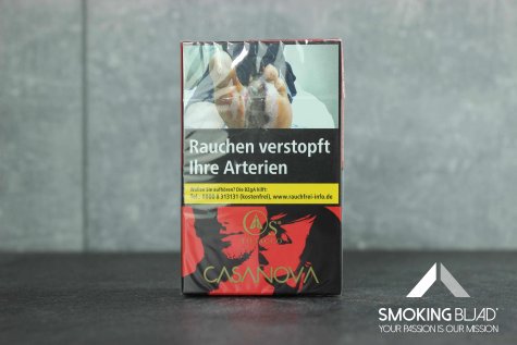 O's Tobacco Casanova 25g
