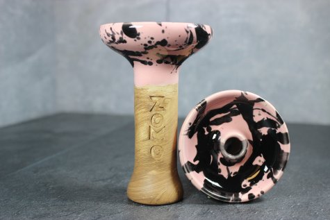 Oblako - Phunnel M Zomo Edition Glazed Pink Dot