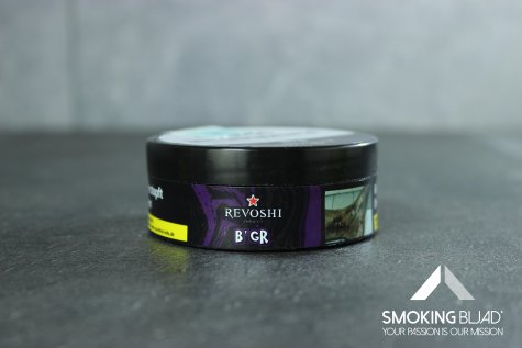 Revoshi Tobacco BLCK GR 25g 