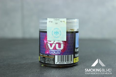 Savu Tobacco Dutty 25g
