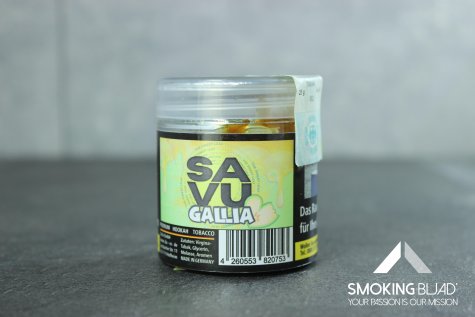 Savu Tobacco Gallia 25g 