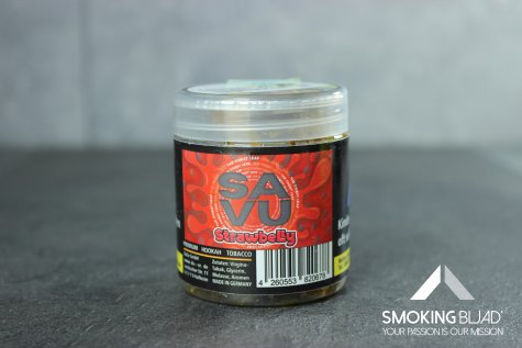 Savu Tobacco Strawbelly 25g