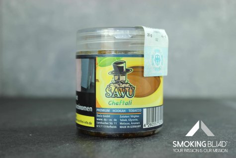 Savu Tobacco Cheftali 25g 