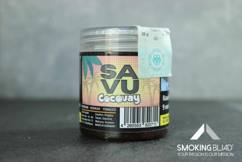 Savu Tobacco Cocovay 25g 
