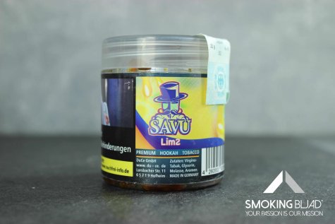 Savu Tobacco Lim2 25g