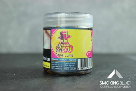 Savu Tobacco Papa Luma 25g