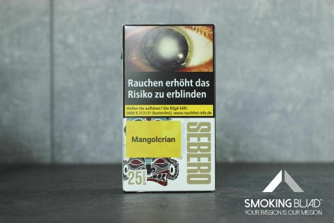 Sebero Tobacco Mangolcrian 25g