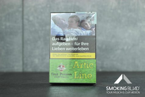 True Passion Tobacco Artic Line 20g