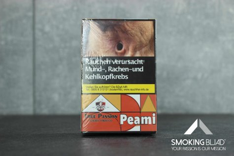 True Passion Tobacco PeaMi 20g 
