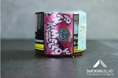 187 Tobacco Pink Mellow 25g