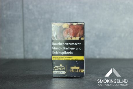 Adalya Tobacco Berlin Nights 25g