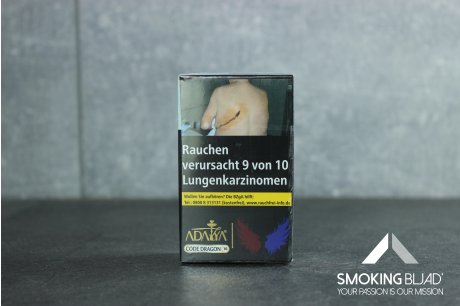 Adalya Tobacco Code Dragon 25g
