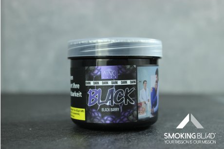 Aino Dark Tobacco Black 25g  