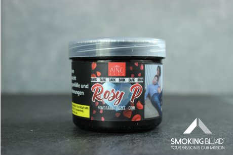 Aino Dark Tobacco Rosy P 25g 