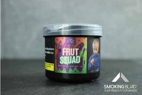 Aino Tobacco Frut Squad 20g 