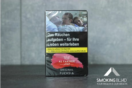 Al Fakher Tobacco Fuchsia 25g