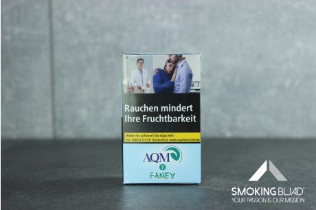 Aqua Mentha Tobacco Fanex 25g