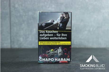 Argileh Tobacco Chapo Haram 20g