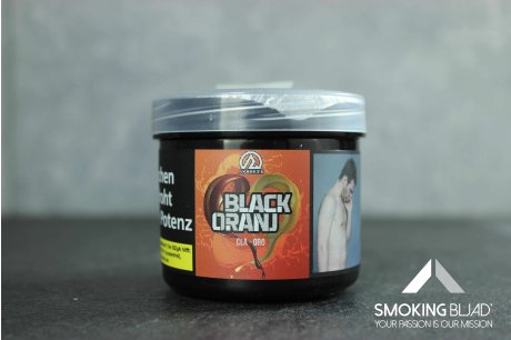 Ayreeze Tobacco Black Oranj 25g