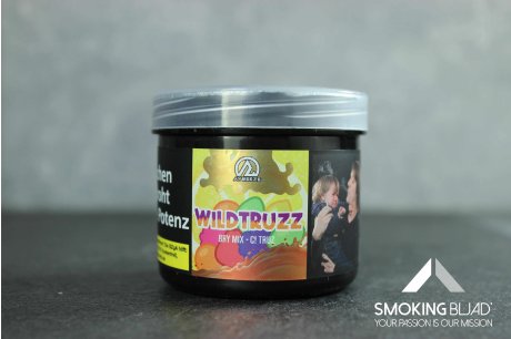 Ayreeze Tobacco Wildtruzz 25g 
