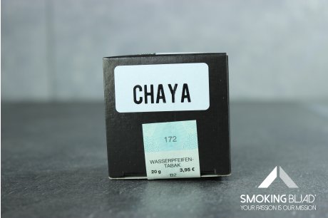 Babos Tobacco Chaya 20g