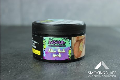 Bad & Mad Tobacco Abu Grape Mint 25g