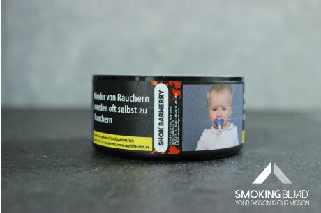 Blackburn Tobacco Barmerry Shok 25g