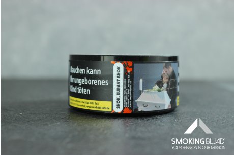 Blackburn Tobacco Shok Kurant Shok 25g