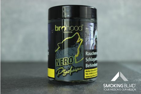 Brohood Tobacco Nero Psidium 25g