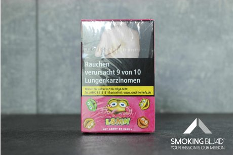By Candy Tobacco L8MN 25g