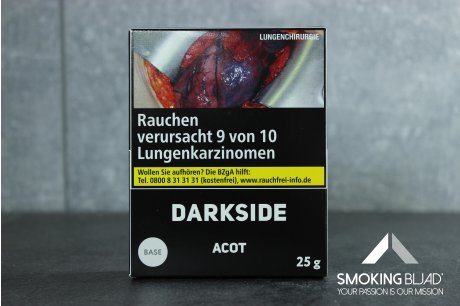 Darkside Tobacco Base Acot 25g 