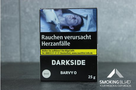 Darkside Tobacco Base Barvy O 25g