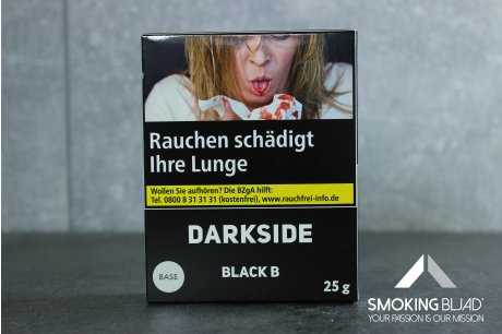Darkside Tobacco Base Black B 25g