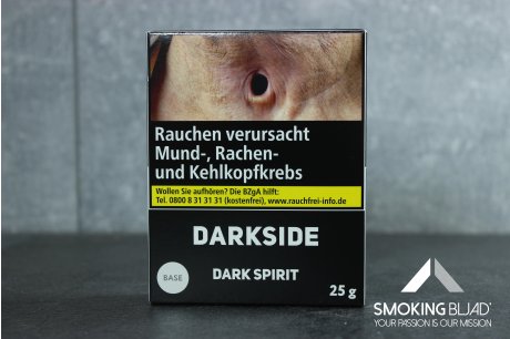 Darkside Tobacco Base Dark Spirit 25g