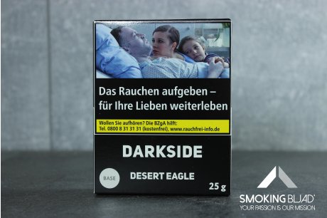 Darkside Tobacco Base Desert Eagle 25g