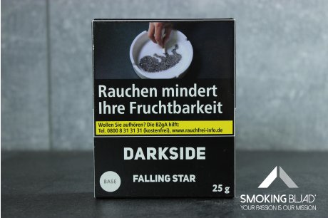 Darkside Tobacco Base Falling Star 25g