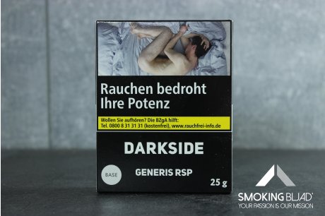 Darkside Tobacco Base Generis Rasperry 25g 