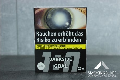 Darkside Tobacco Base Goal 25g 