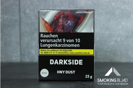 Darkside Tobacco Base HNY Dust 25g 