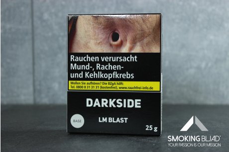 Darkside Tobacco Base LM Blast 25g