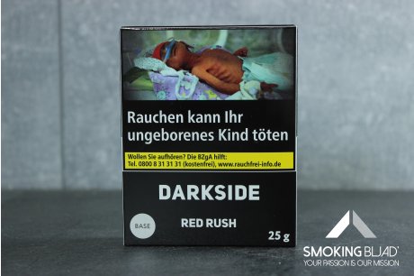Darkside Tobacco Base Red Rush 25g