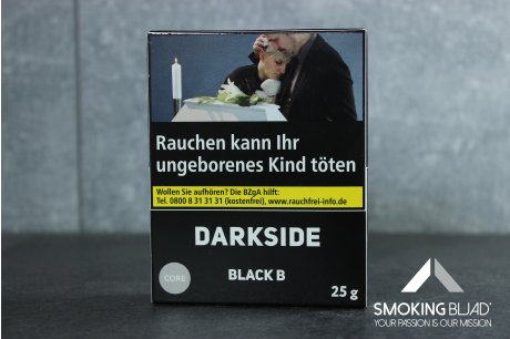 Darkside Tobacco Core Black B 25g