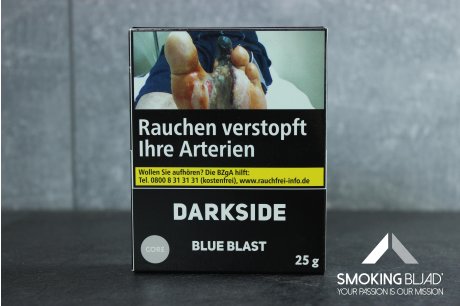 Darkside Tobacco Core Blue Blast 25g 