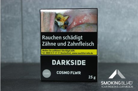 Darkside Tobacco Core Cosmo Flwr 25g