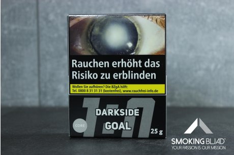 Darkside Tobacco Core Goal 25g 