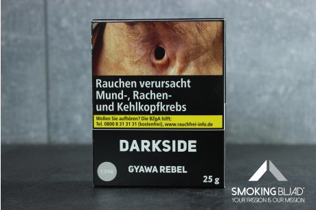 Darkside Tobacco Core Gyawa Rebel 25g 